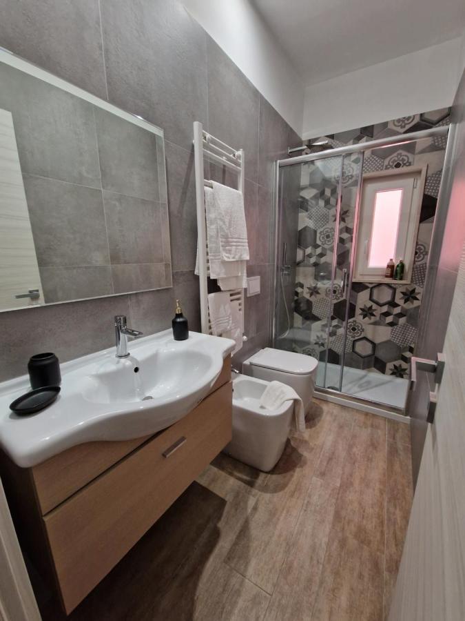 Amiura B&B Corato Bagian luar foto