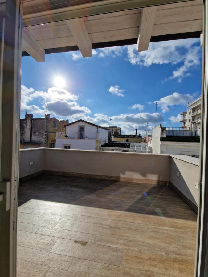 Amiura B&B Corato Bagian luar foto
