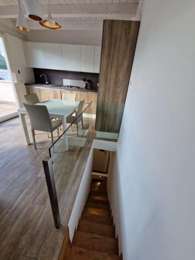 Amiura B&B Corato Bagian luar foto