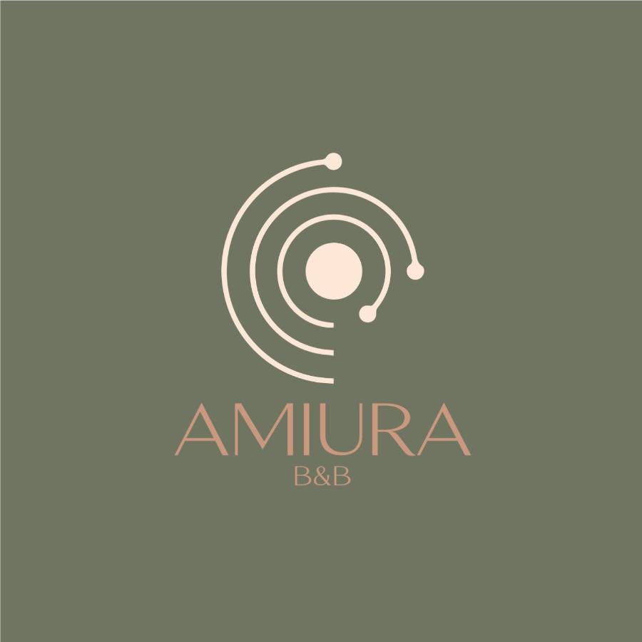 Amiura B&B Corato Bagian luar foto