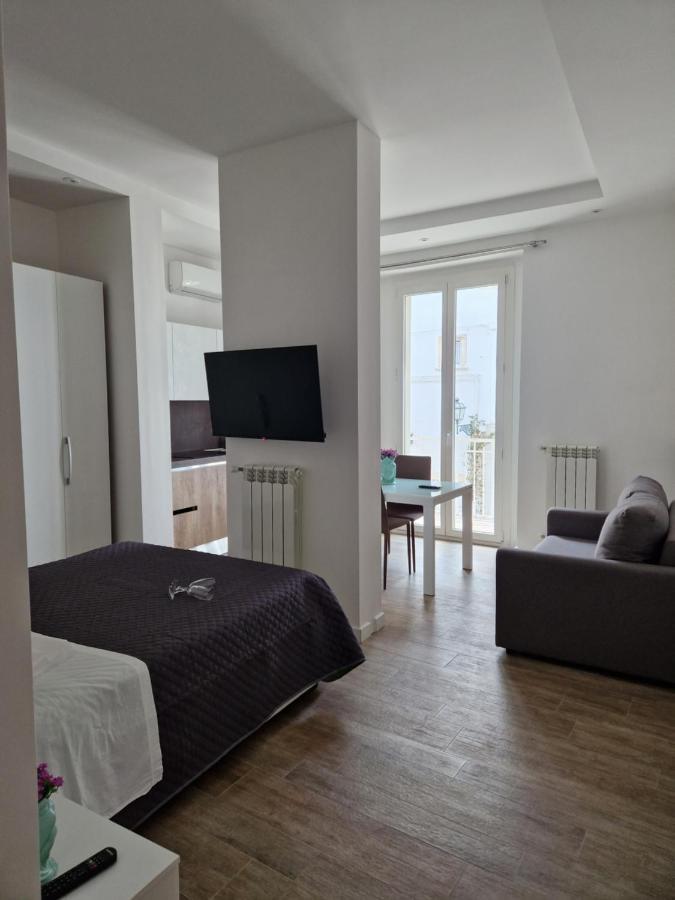 Amiura B&B Corato Bagian luar foto